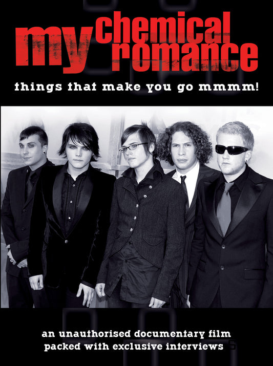 My Chemical Romance - Things That Make You Go Mmmm! Unauthorized Biography (DVD)