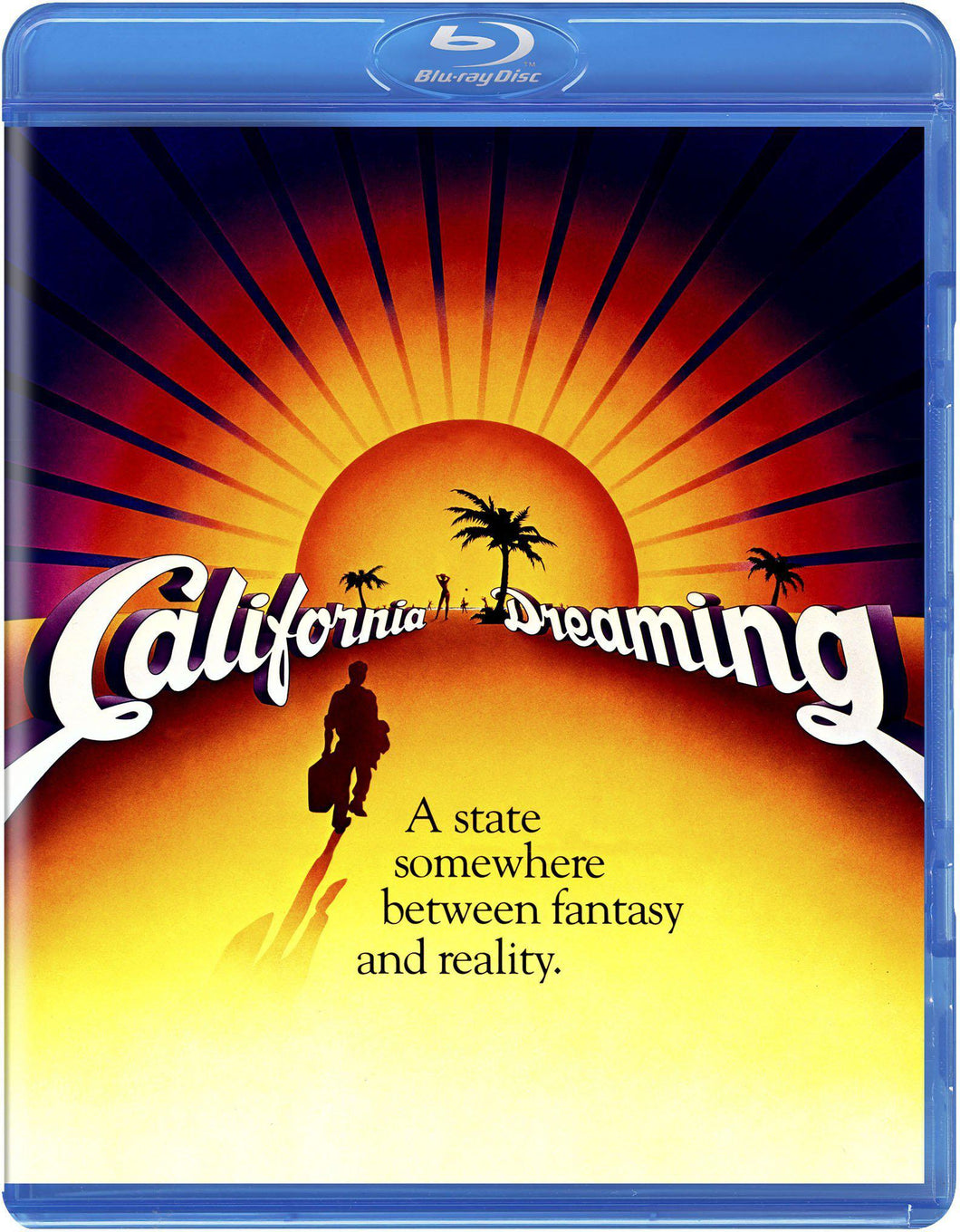 California Dreaming (Blu-ray): Ronin Flix
