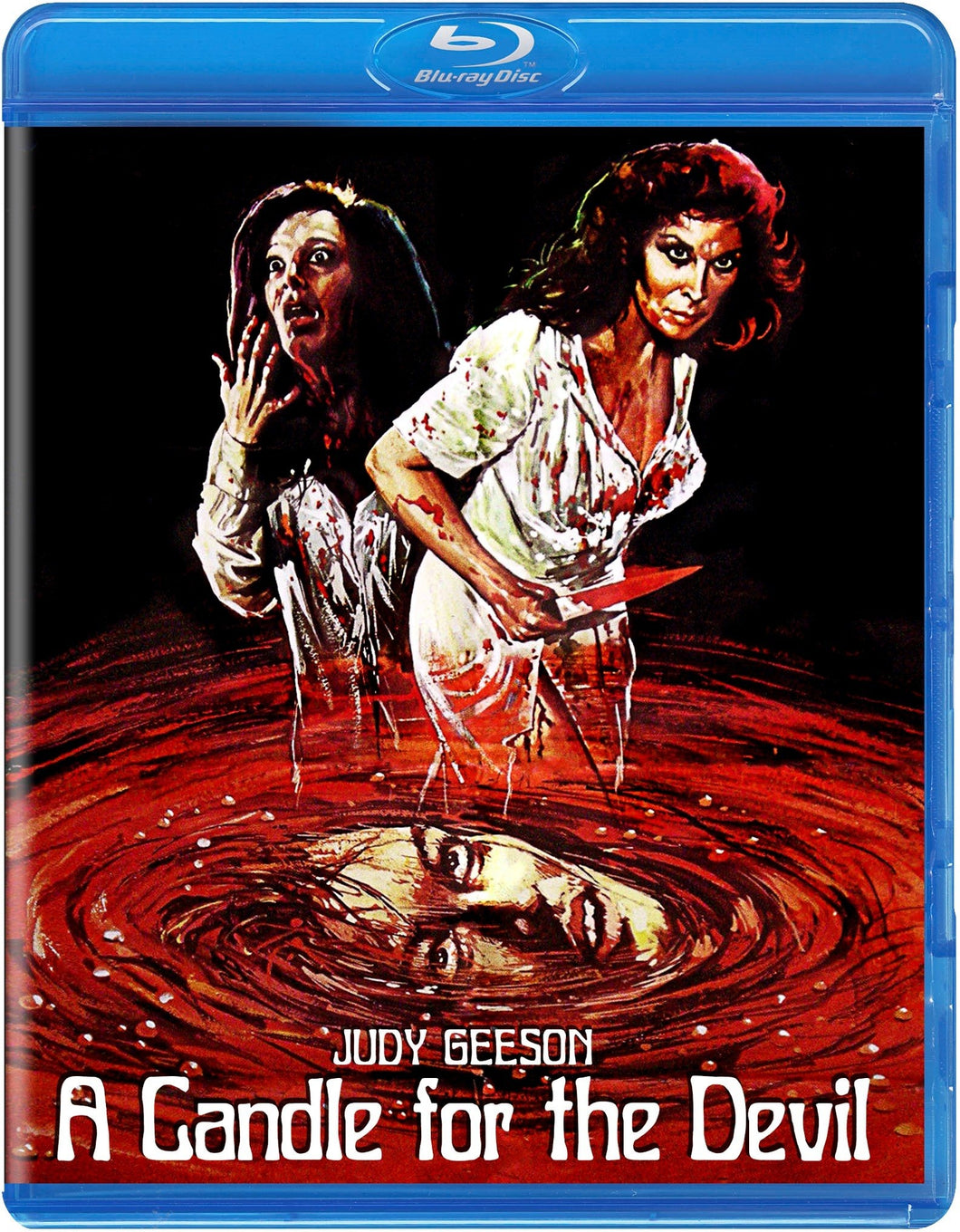 A Candle for the Devil (Blu-ray): Ronin Flix