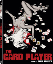 Load image into Gallery viewer, Dario Argento Flix (4 Disc Blu-ray Set): Ronin Flix - The Card Player
