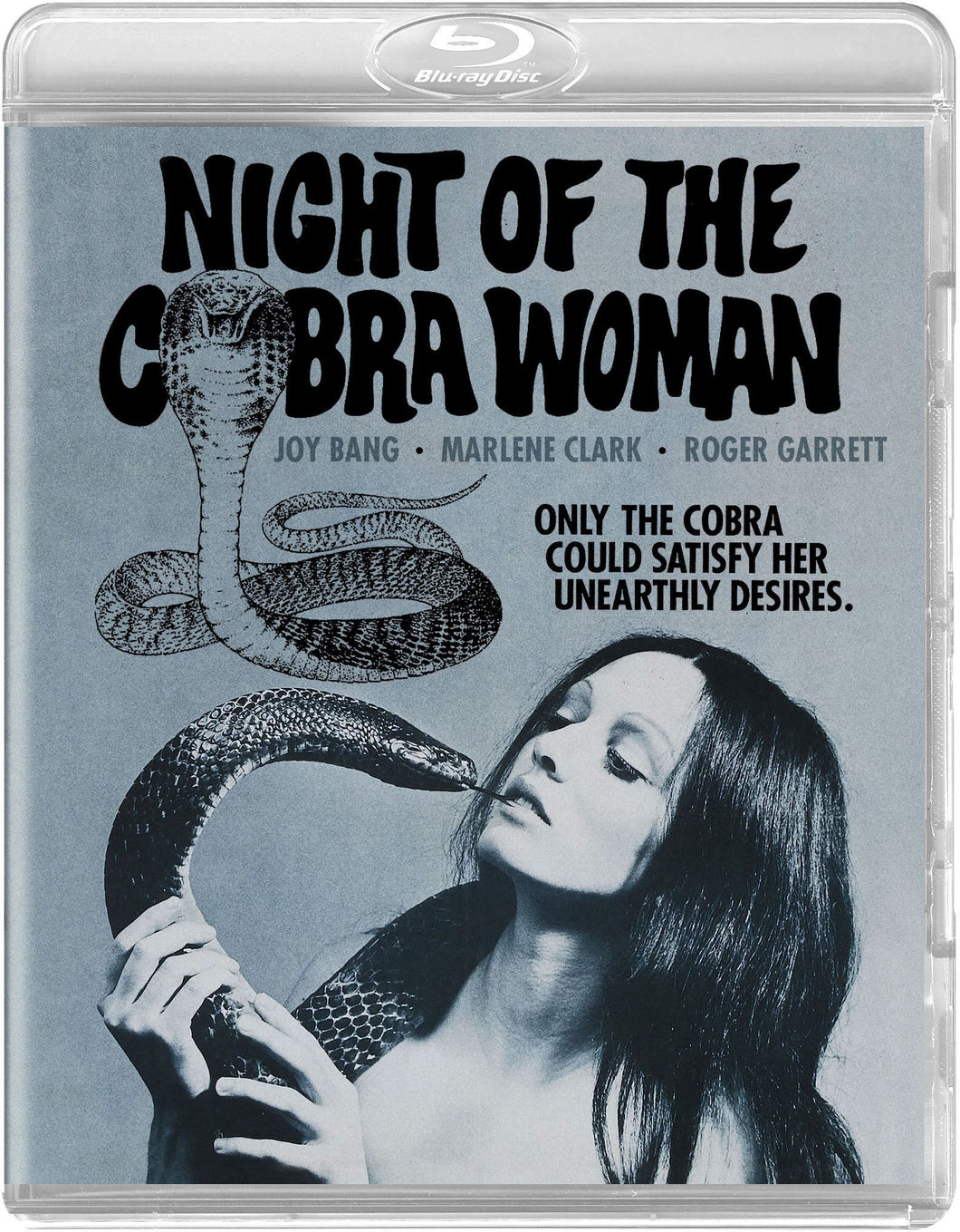 Night of the Cobra Woman (Blu-ray): Ronin Flix