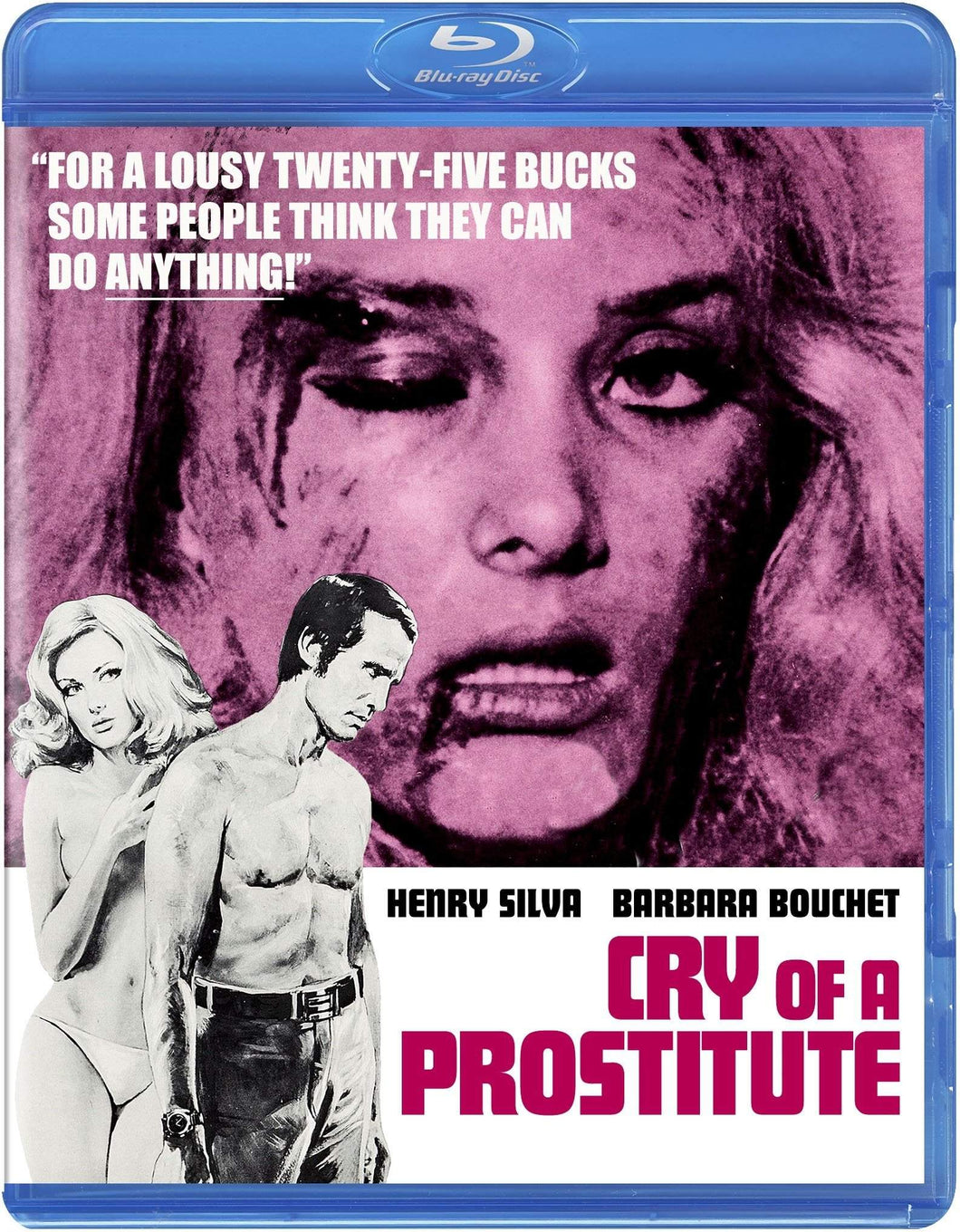Cry of a Prostitute (Blu-ray): Ronin Flix