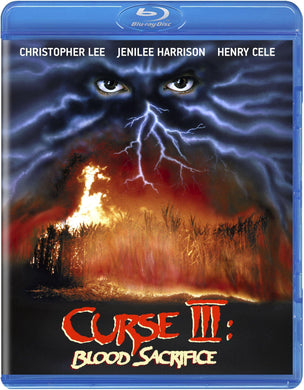 Curse III: Blood Sacrifice (Blu-ray): Ronin Flix