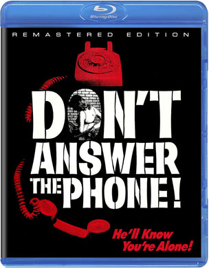 Don't Answer the Phone (Blu-ray): Ronin Flix