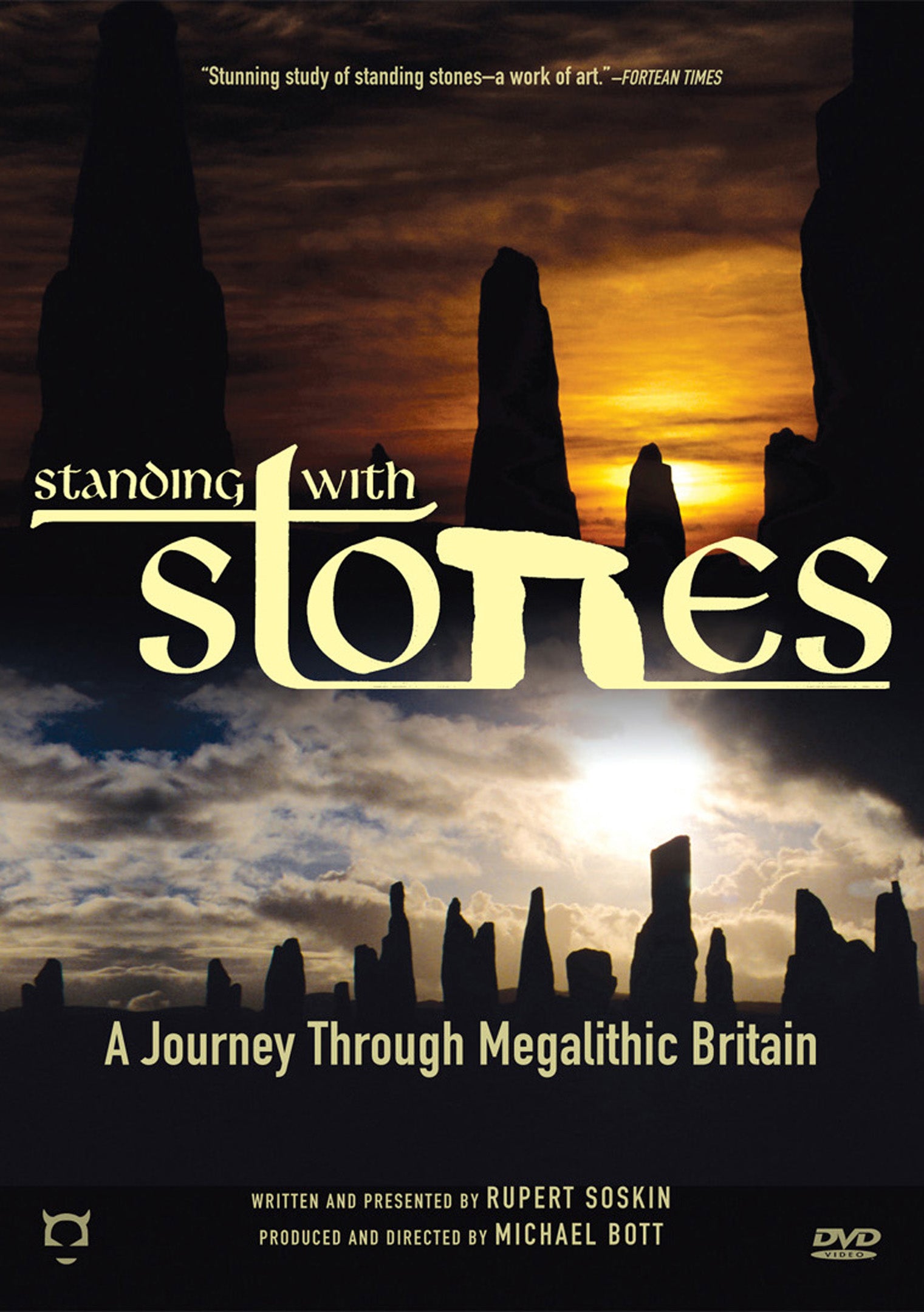 Standing With Stones: A Journey Through Megalithic Britain (DVD)