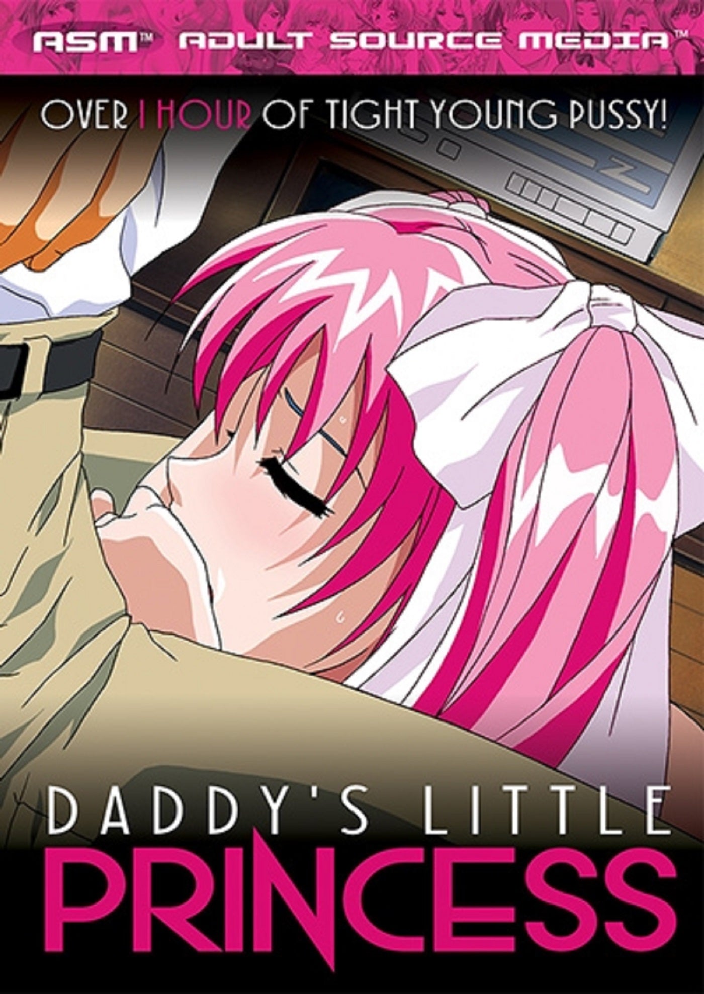 Daddy's Little Princess (DVD)