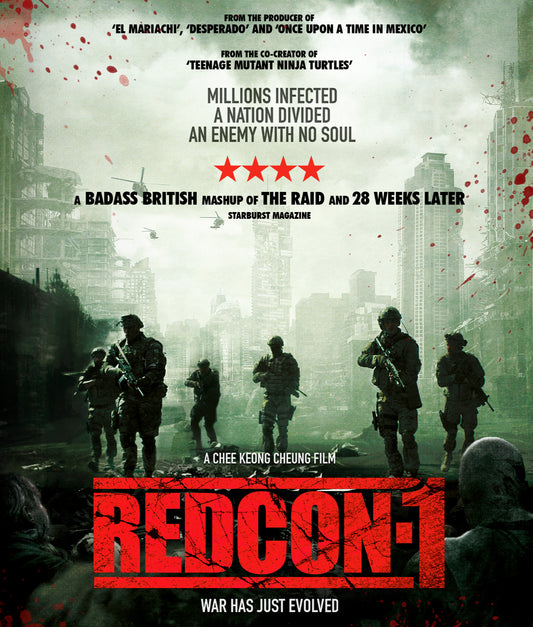 Redcon-1 (DVD)