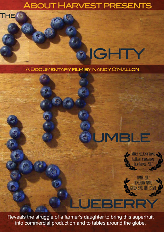 The Mighty Humble Blueberry (DVD)