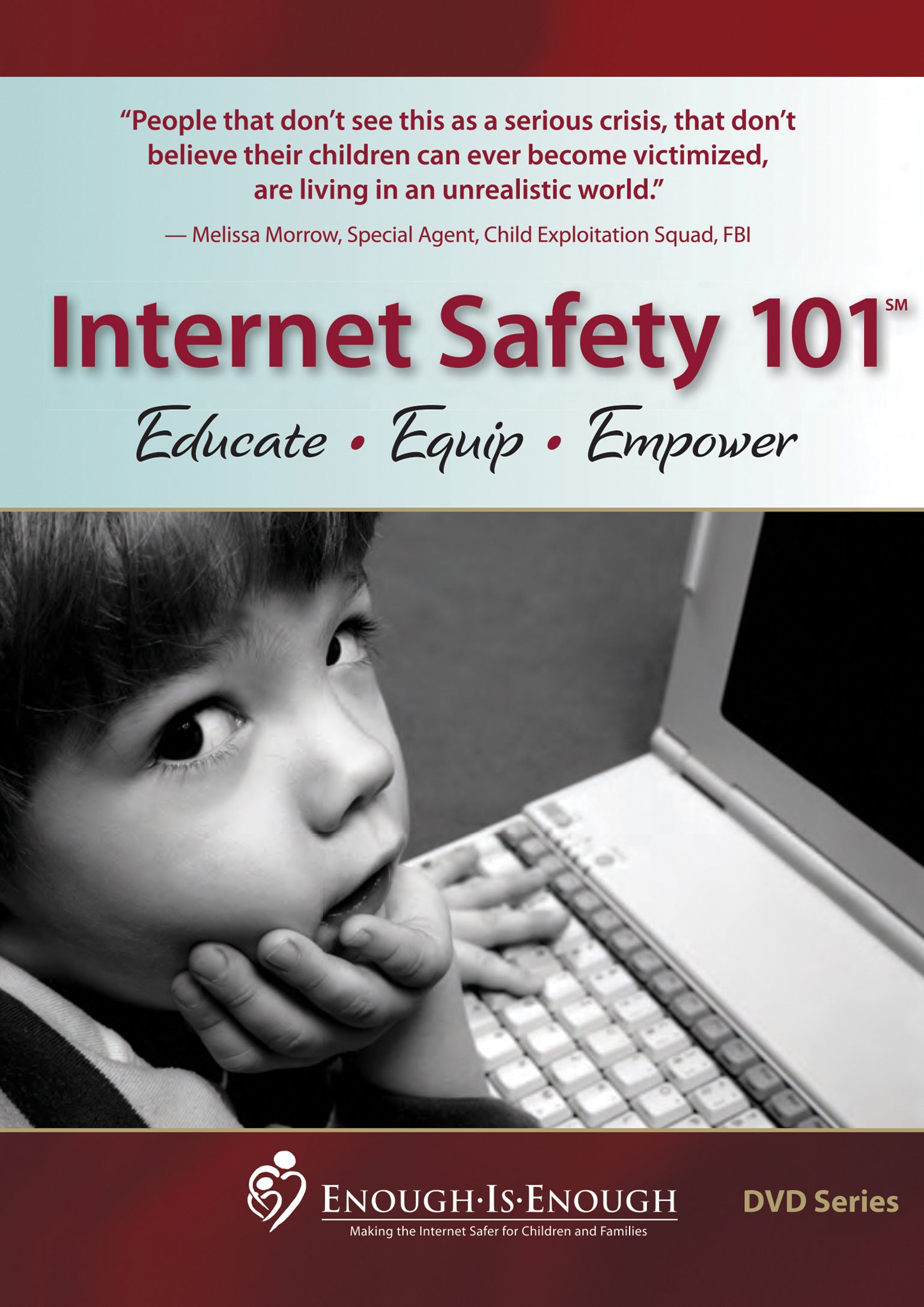 Internet Safety 101 (DVD)