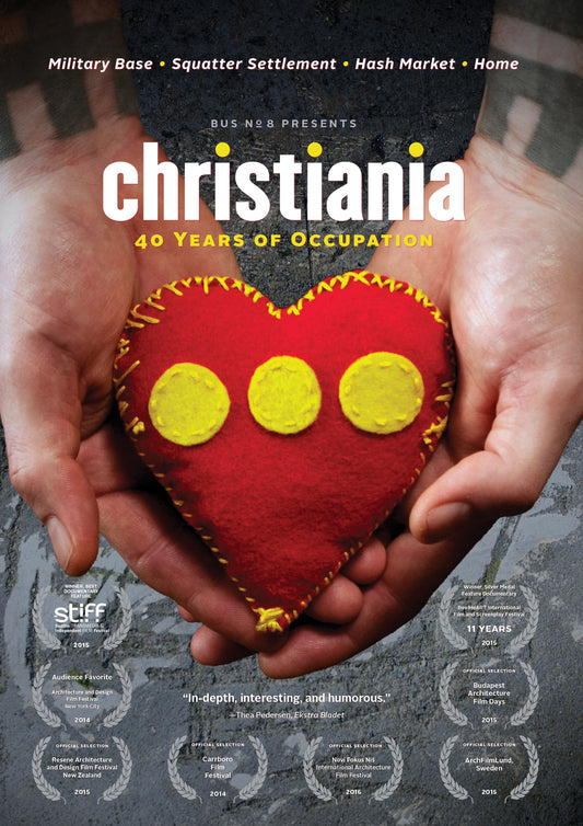 Christiania (DVD)