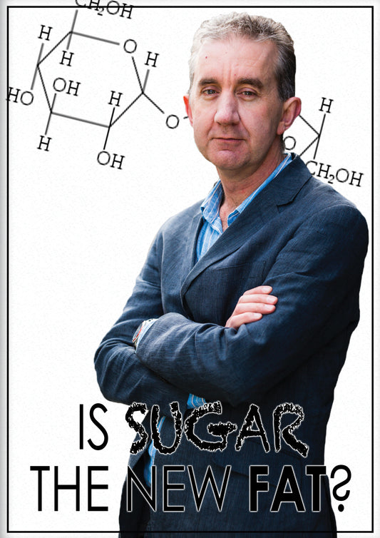 Is Sugar the New Fat? (DVD)