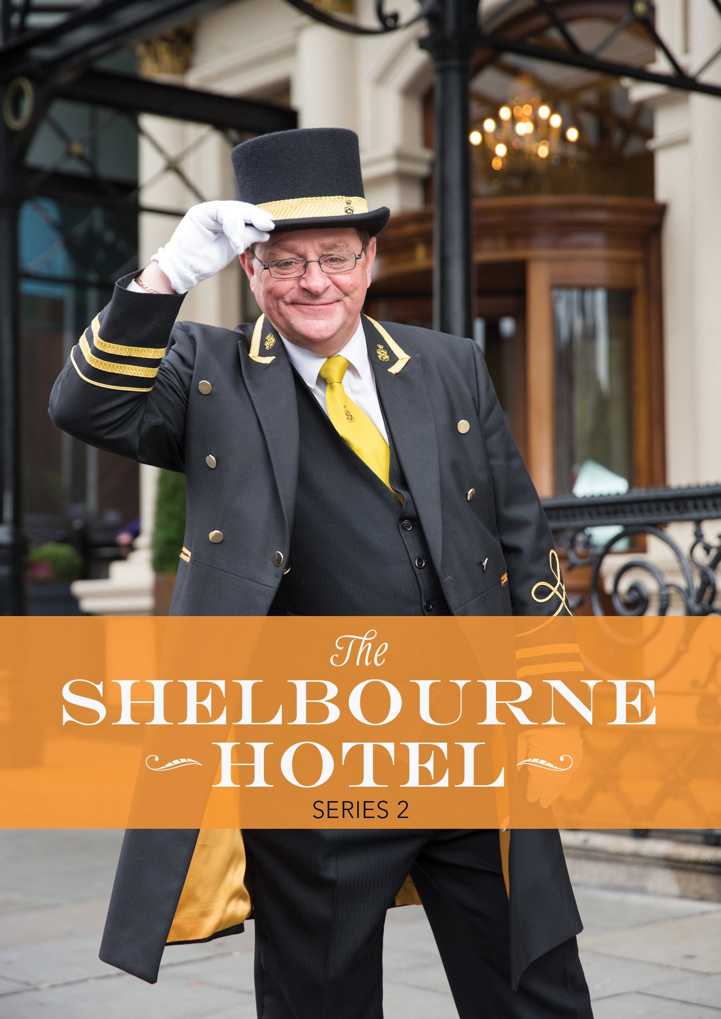 Shelbourne, the (series 2) (DVD)