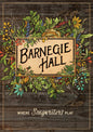 Barnegie Hall (DVD)