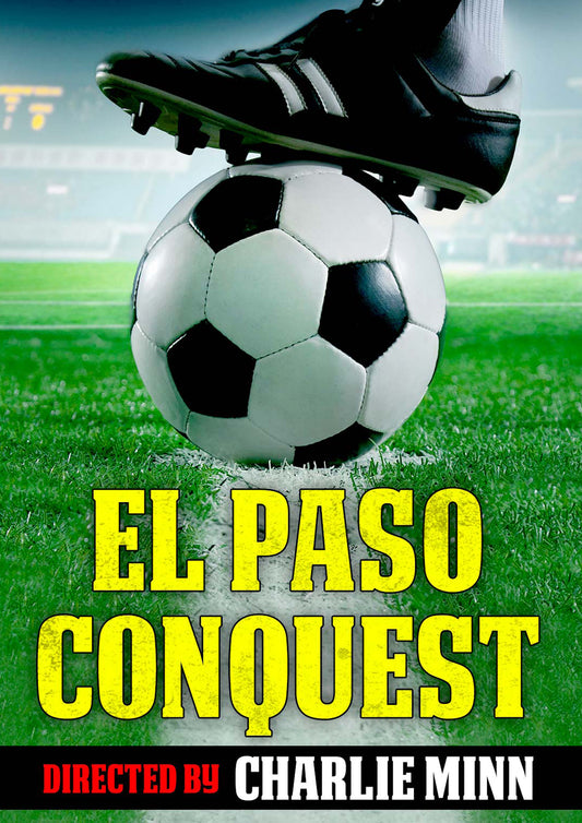 El Paso Conquest (DVD)