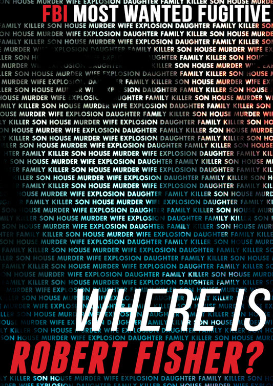 Where Is Robert Fisher? (DVD)