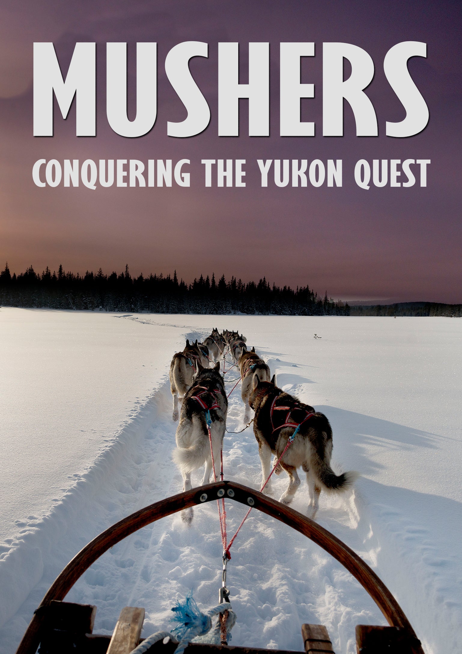 Mushers (DVD)