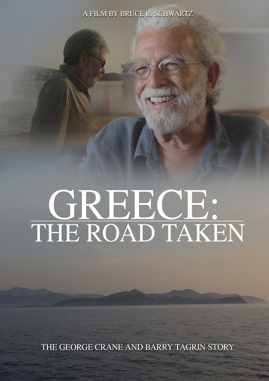 Greece: The Road Taken (DVD)