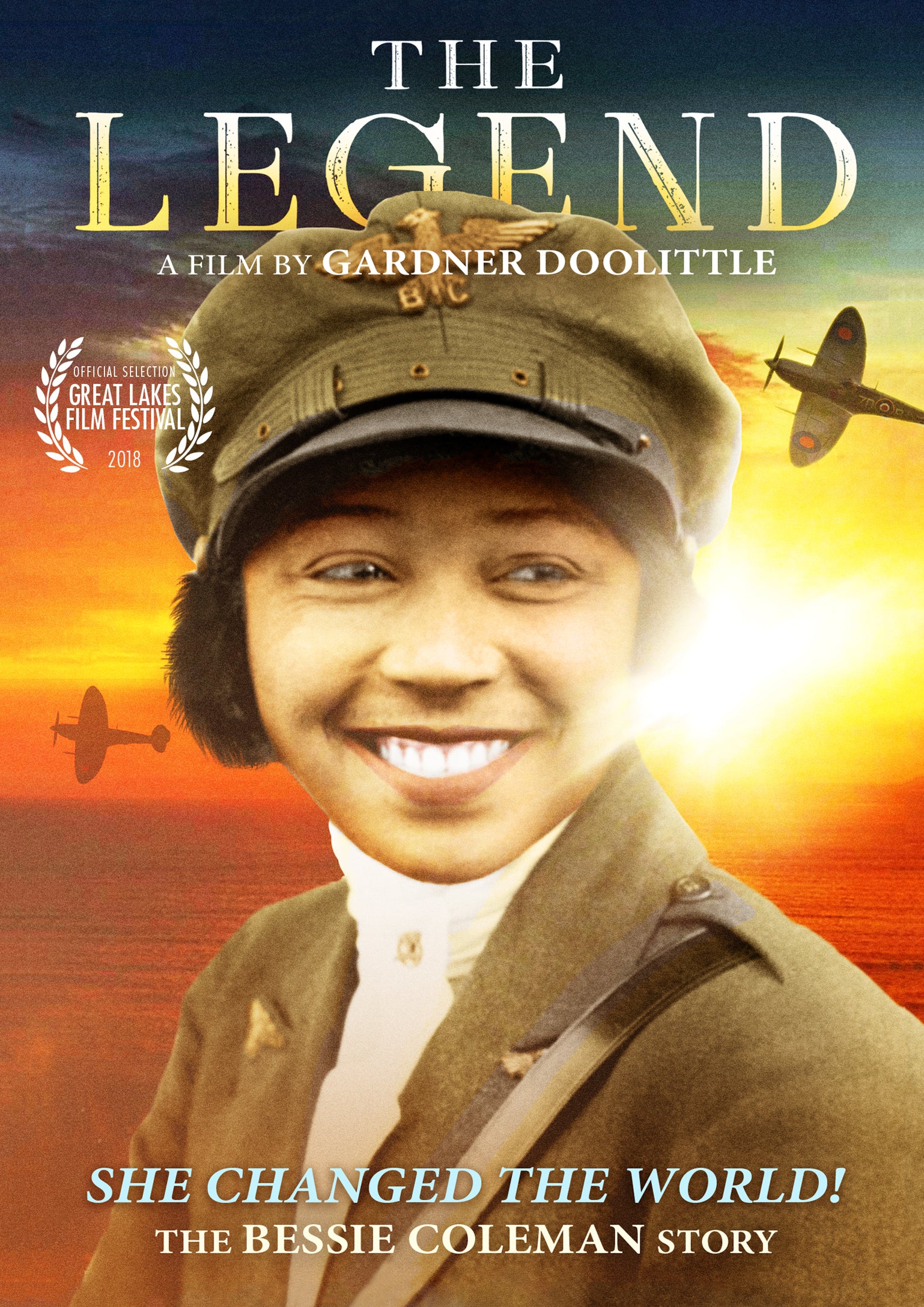 Legend, The: The Bessie Coleman Story (DVD)