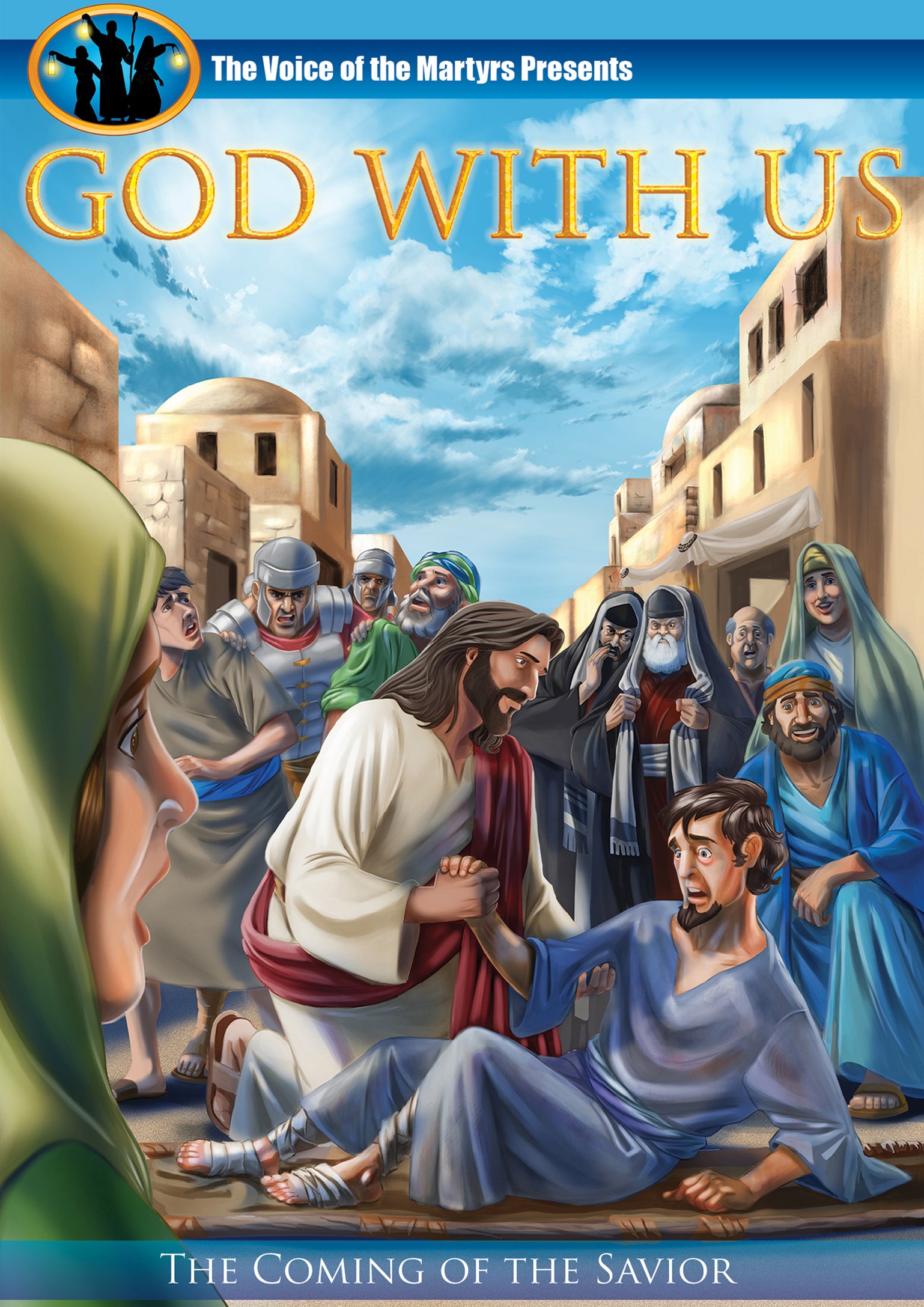 God With Us (DVD)