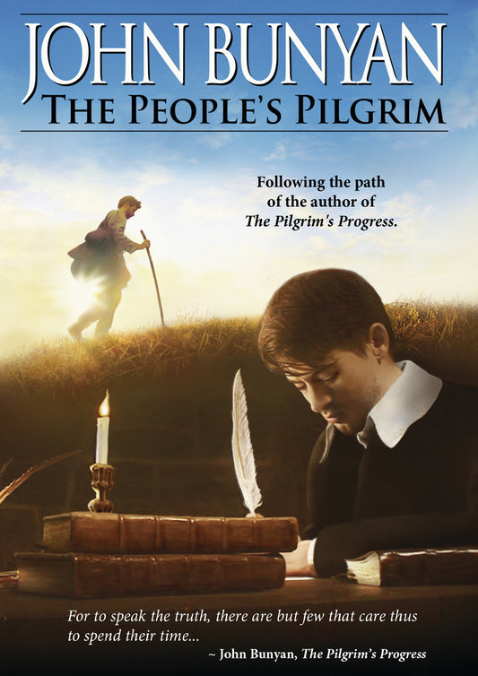 John Bunyan: The Peoples Pilgrim (DVD)