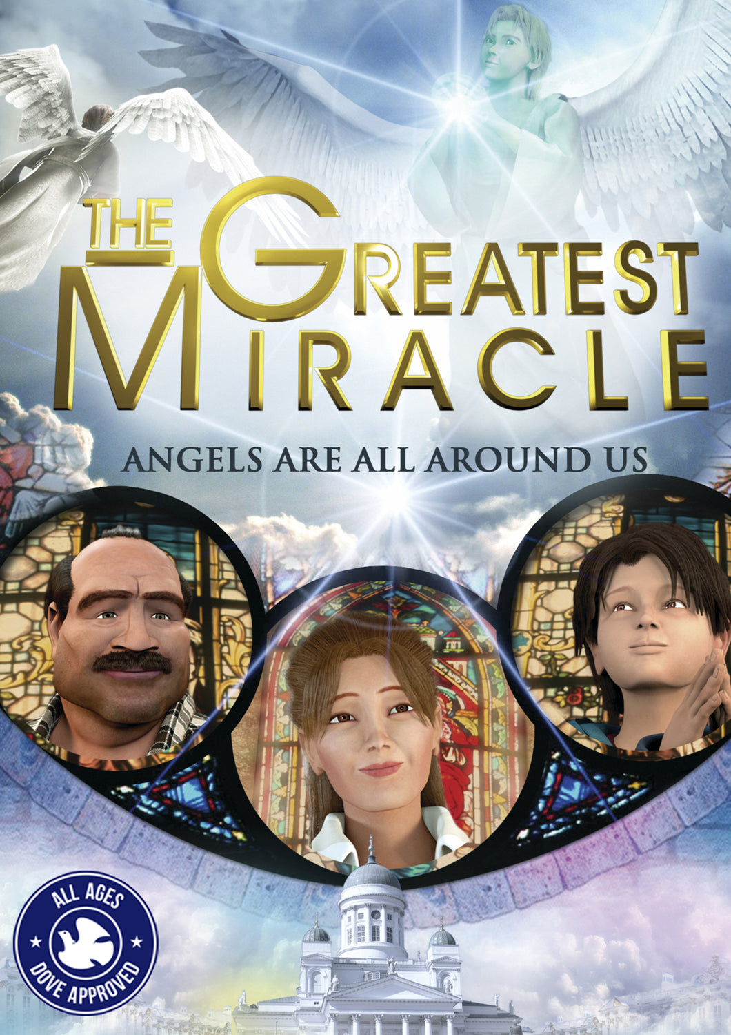 The Greatest Miracle (DVD)