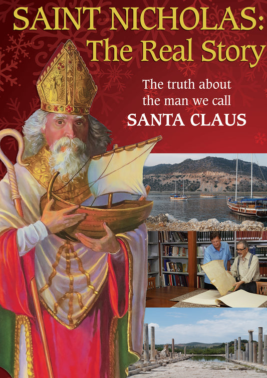 Saint Nicholas: The Real Story (DVD)