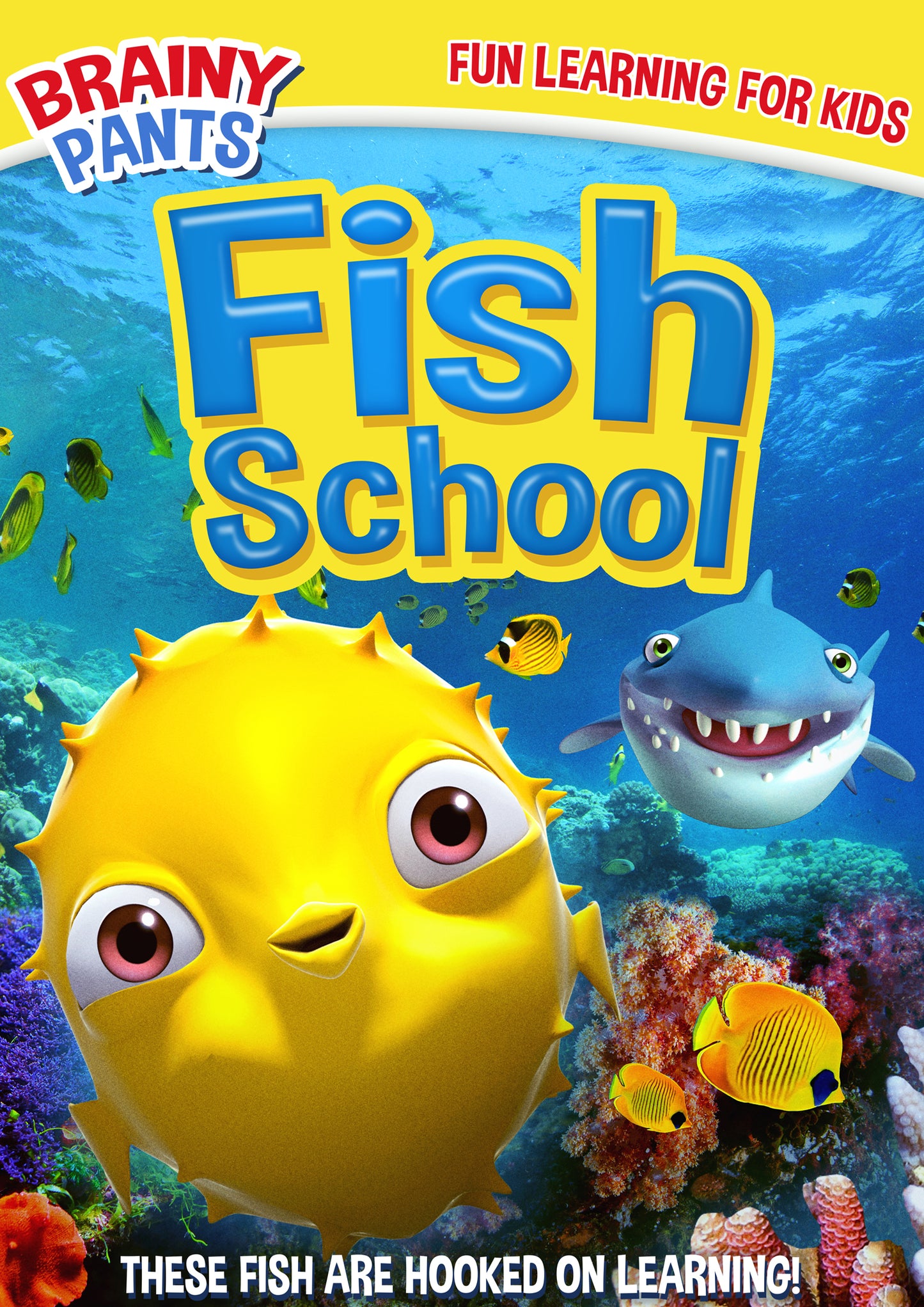 Fish School (DVD)