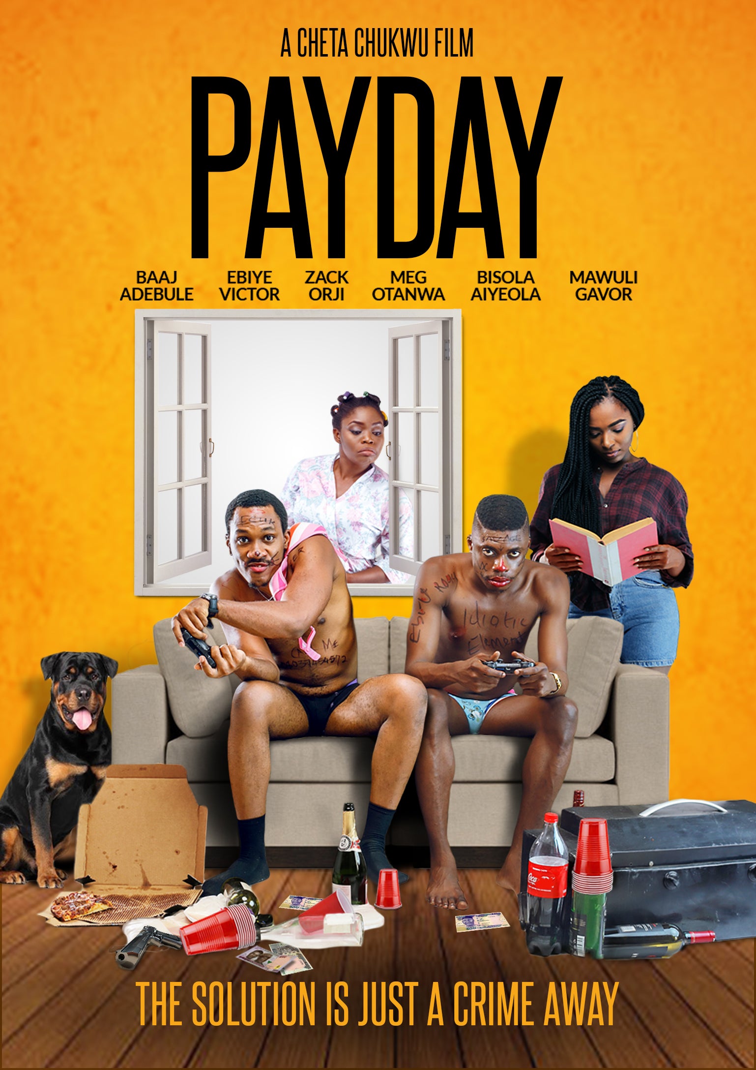 Payday (DVD)