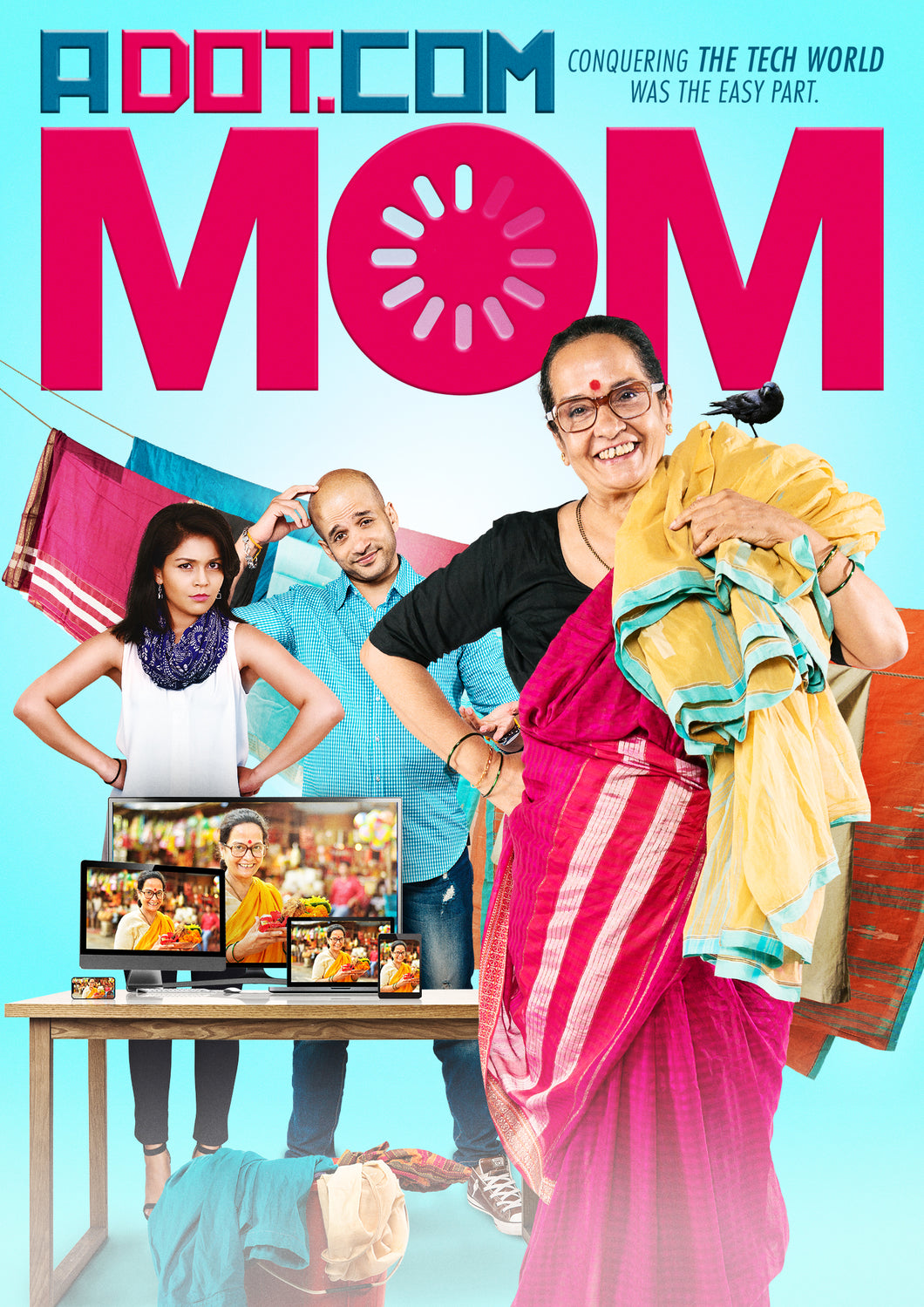 A Dot Com Mom (DVD)