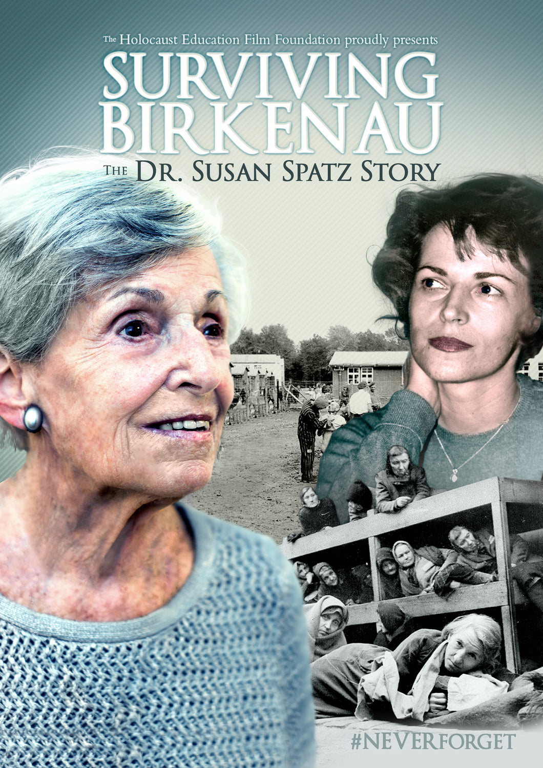 Surviving Birkenau: The Dr. Susan Spatz Story (DVD)