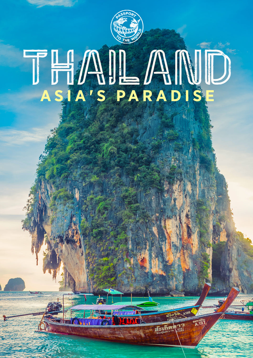 Passport To The World: Thailand (DVD)