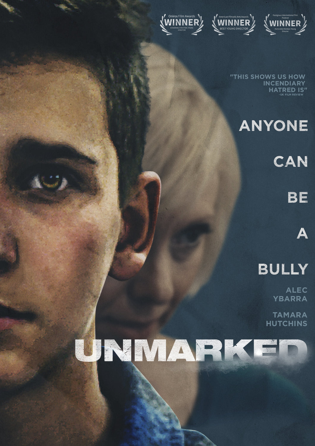 Unmarked (DVD)