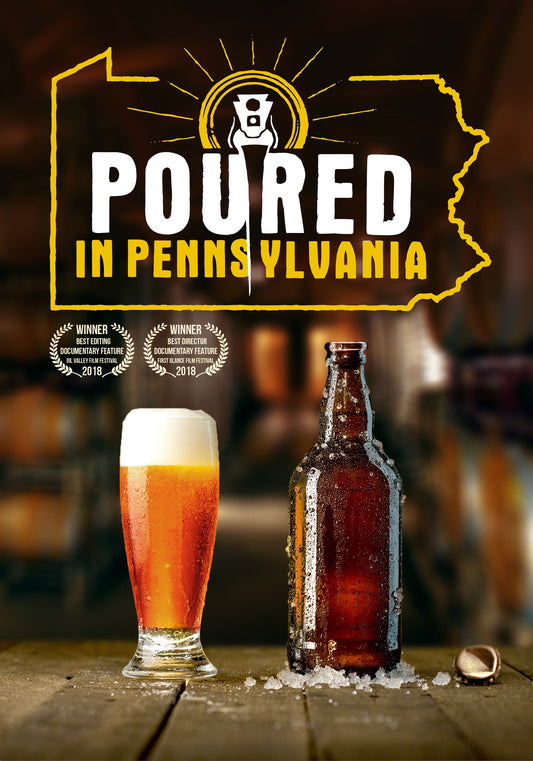 Poured In Pennsylvania (DVD)