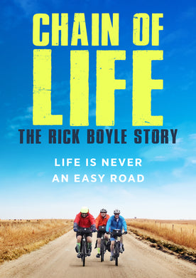 Chain Of Life: The Rick Boyle Story (DVD)