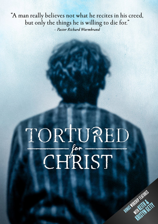 Tortured For Christ (DVD)