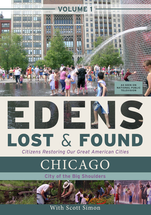 Edens Lost & Found Volume 1 (DVD)