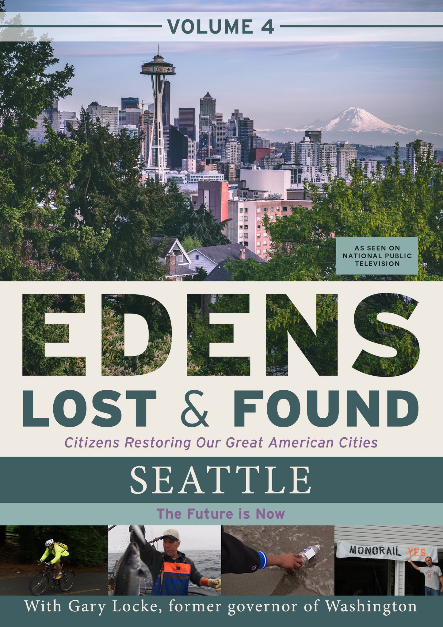 Edens Lost & Found Volume 4 (DVD)