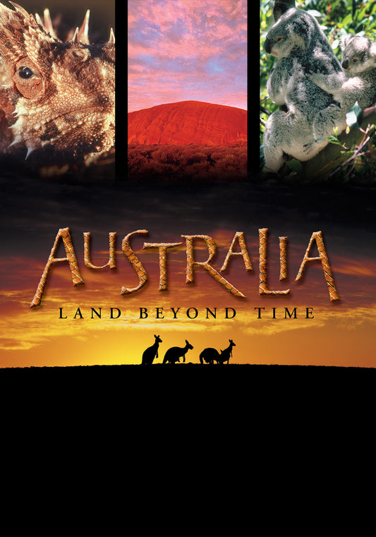 Australia: Land Beyond Time (DVD)