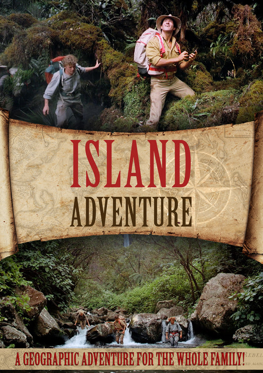 Island Adventure (DVD)