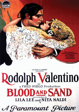 Blood And Sand (DVD)