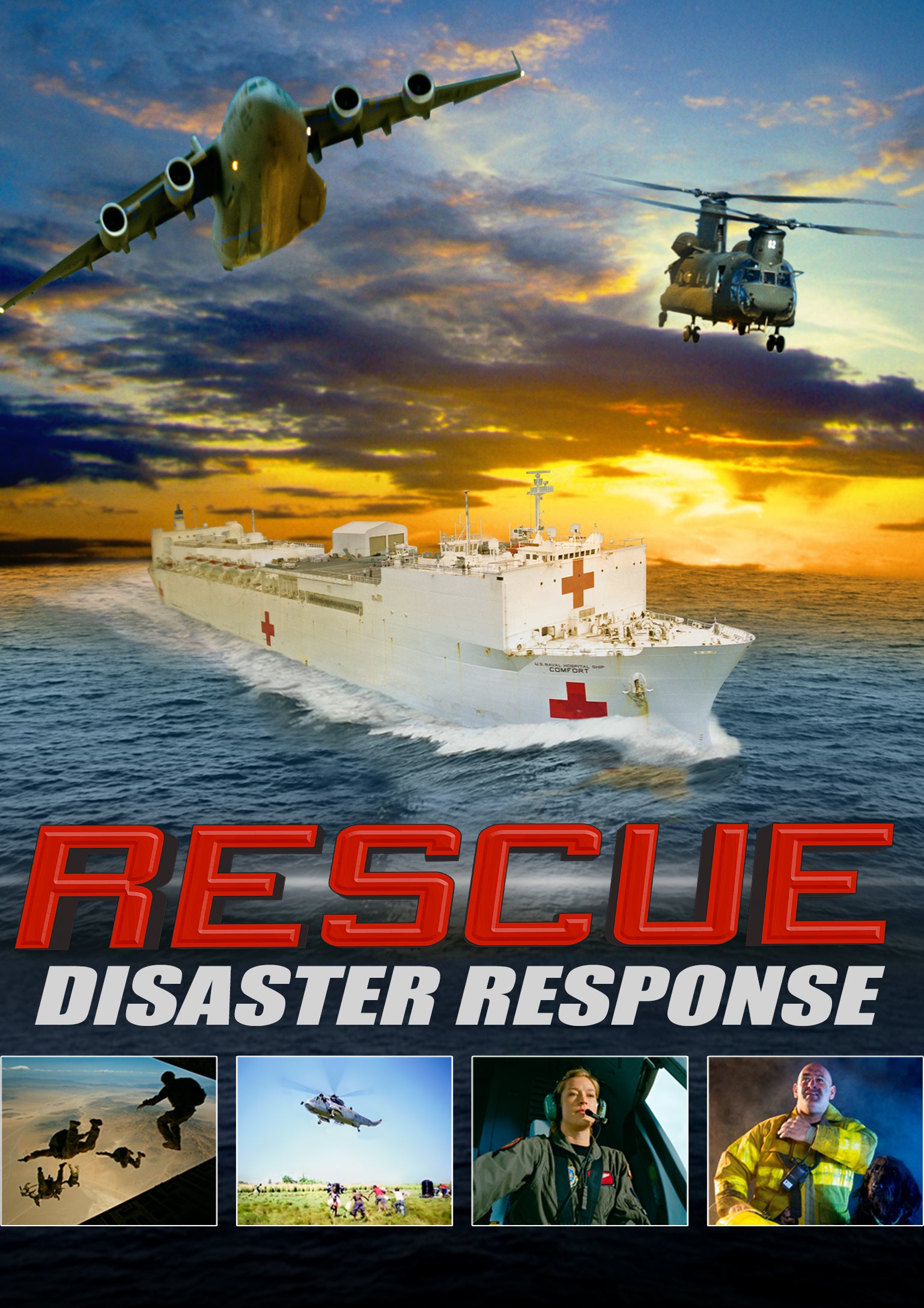 Rescue (DVD)