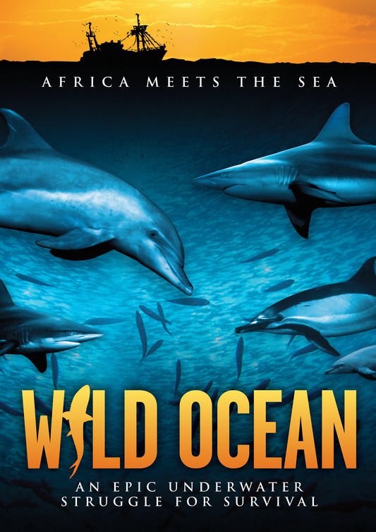 Wild Ocean (DVD)