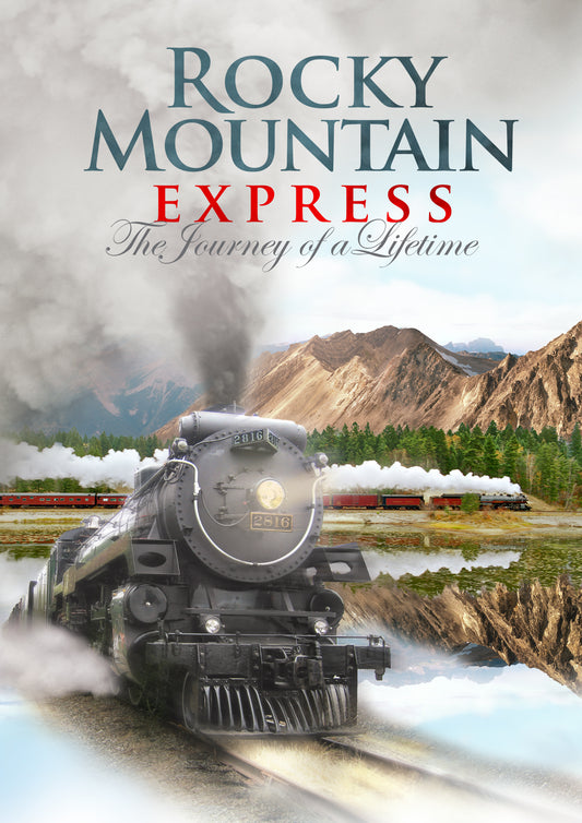 Rocky Mountain Express (DVD)