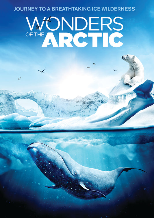 Wonders Of The Arctic (DVD)