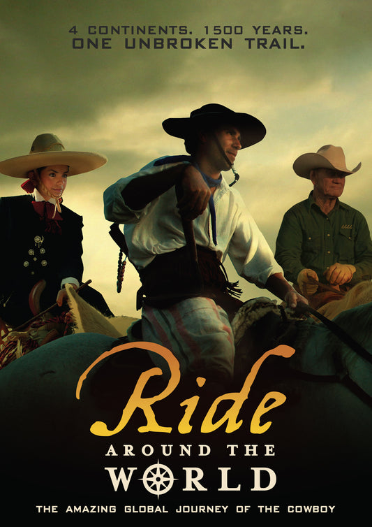 Ride Around The World (DVD)