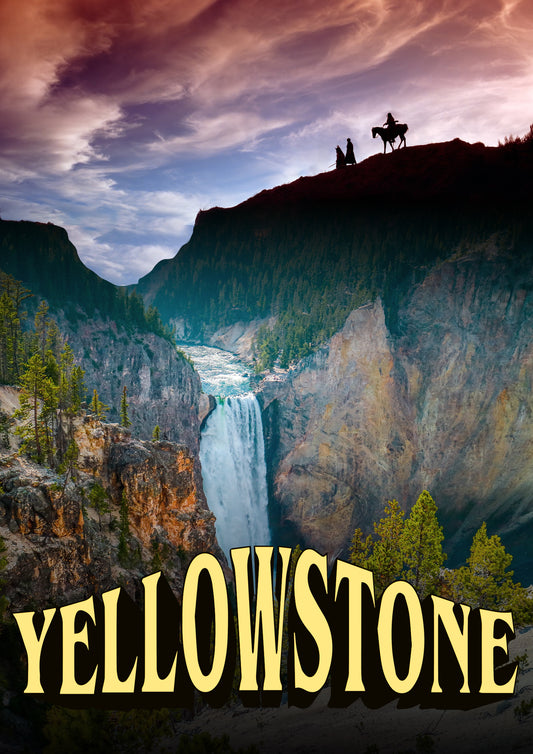 Yellowstone (DVD)