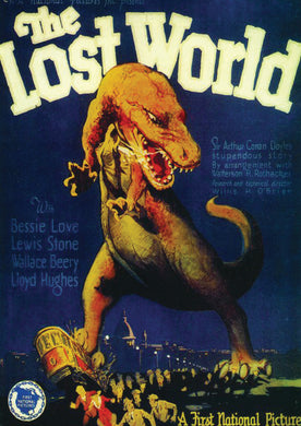 The Lost World (DVD)