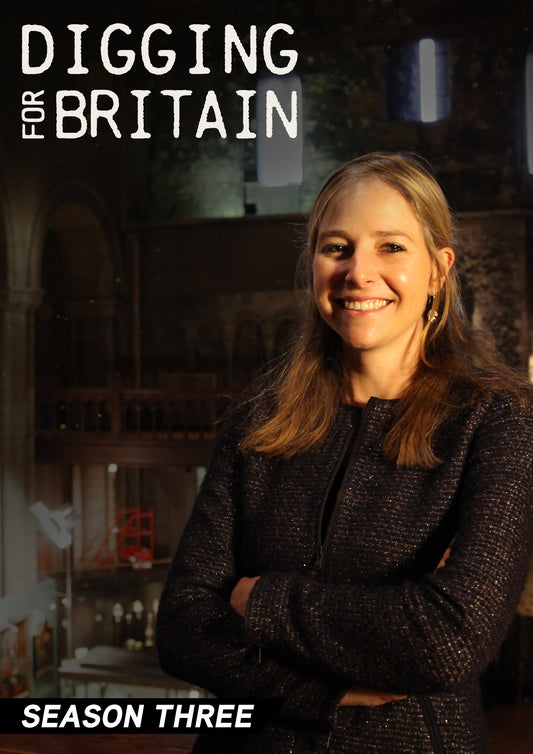 Digging For Britain: Season 3 (DVD)