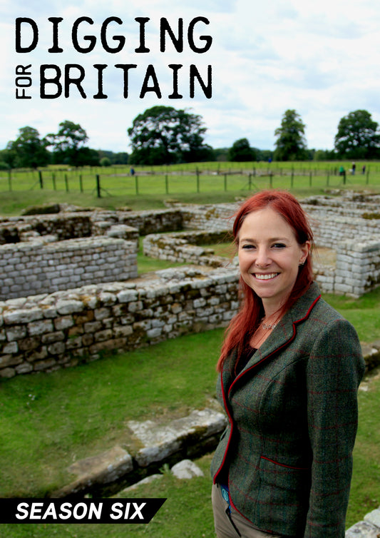 Digging For Britain: Season 6 (DVD)