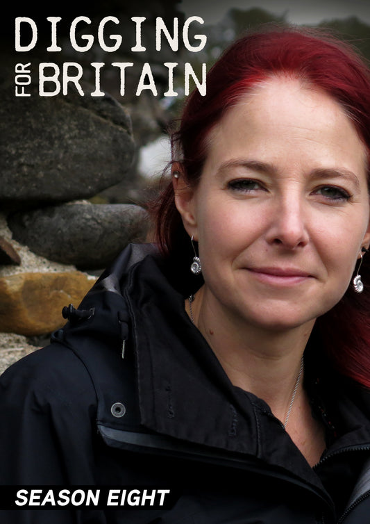 Digging For Britain: Season 8 (DVD)